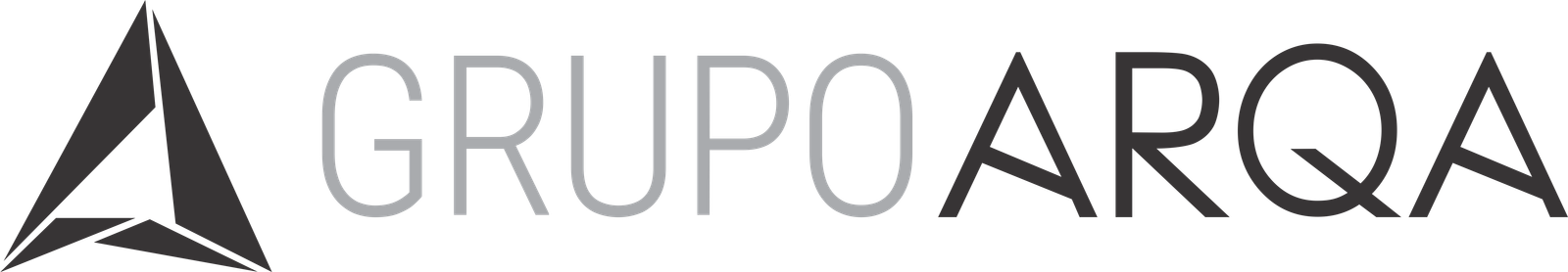 Logotipo Grupo Arqa