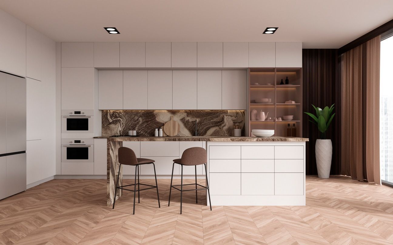 fabricantes de cocina