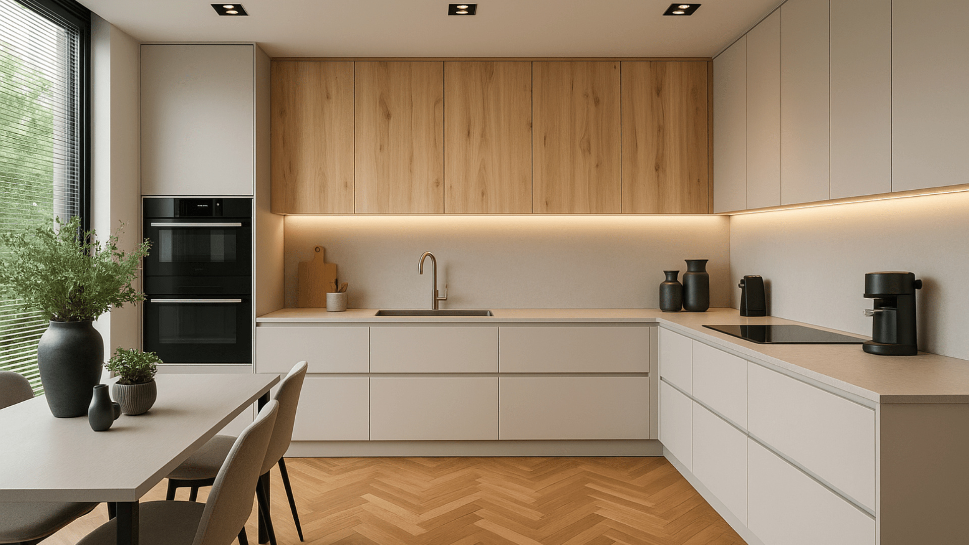 Ambientes de cocina