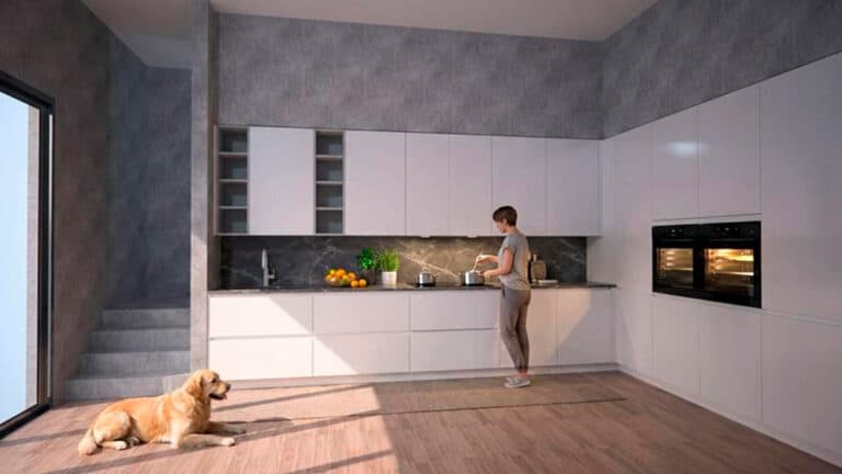 Diseño de cocinas en autokitchen