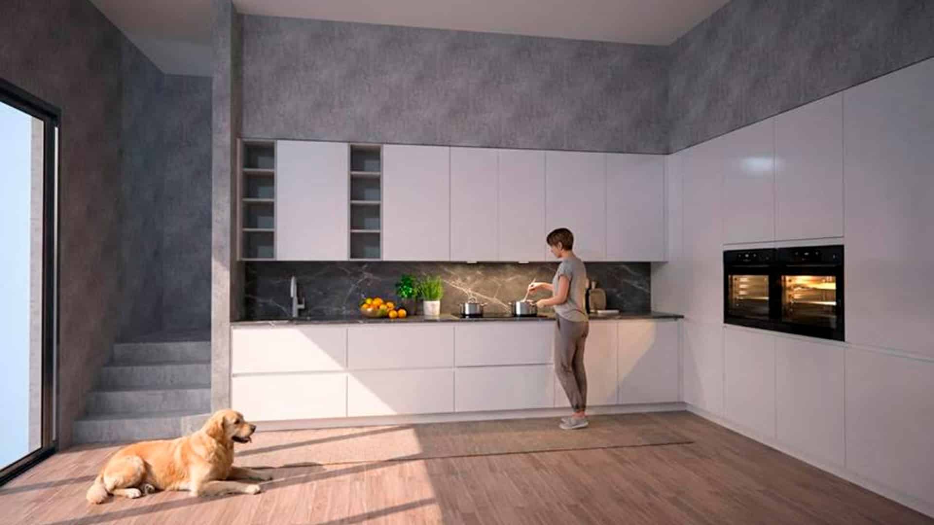 Diseño de cocinas en autokitchen
