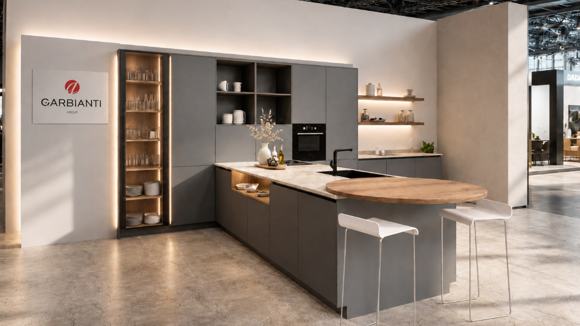 Garbianti Espacio Cocina SICI 2026