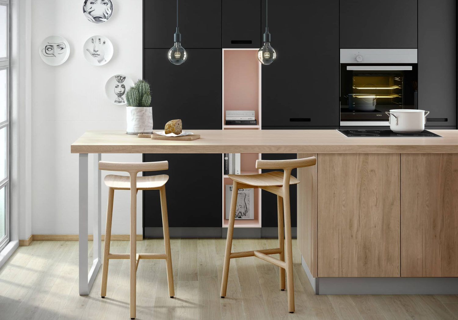 Ambiente Roble Denver